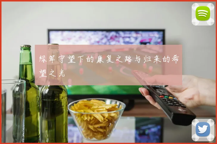 绿军守望下的康复之路与归来的希望之光
