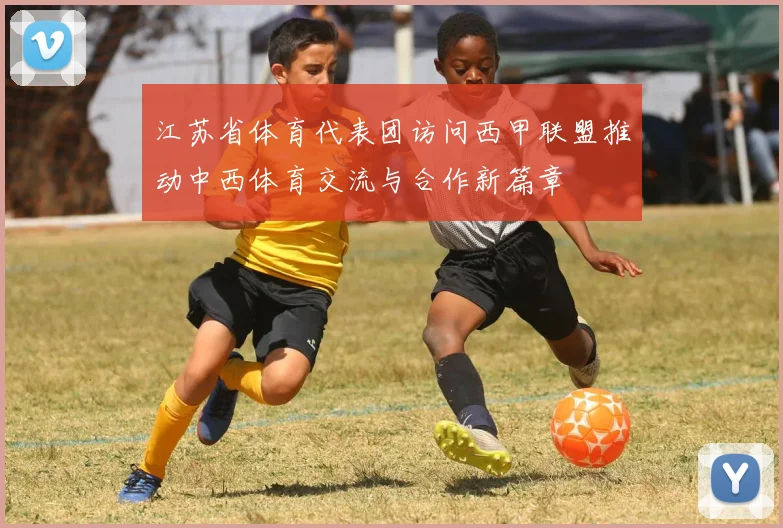 江苏省体育代表团访问西甲联盟推动中西体育交流与合作新篇章
