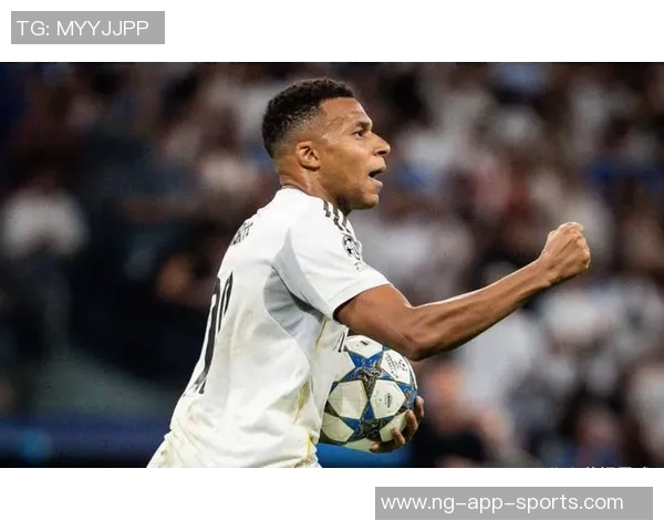 姆巴佩在欧冠赛场表现出色禁区触球29次射门18次进5球领跑参赛球员